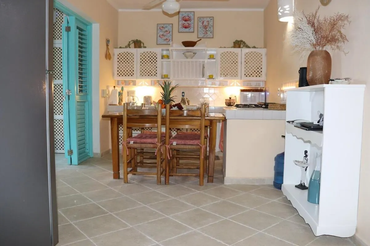 La Dolce Vita Beachfront Apt 9 Лас Терренас