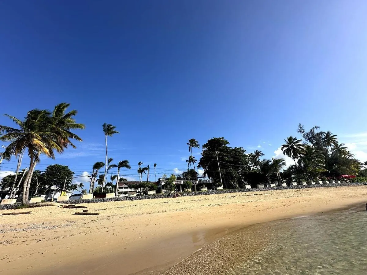 Апартаменты La Dolce Vita Beachfront Apt 9 Лас Терренас